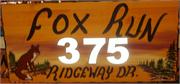 Fox Run 12 X 24